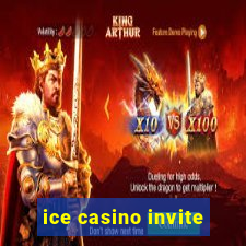 ice casino invite